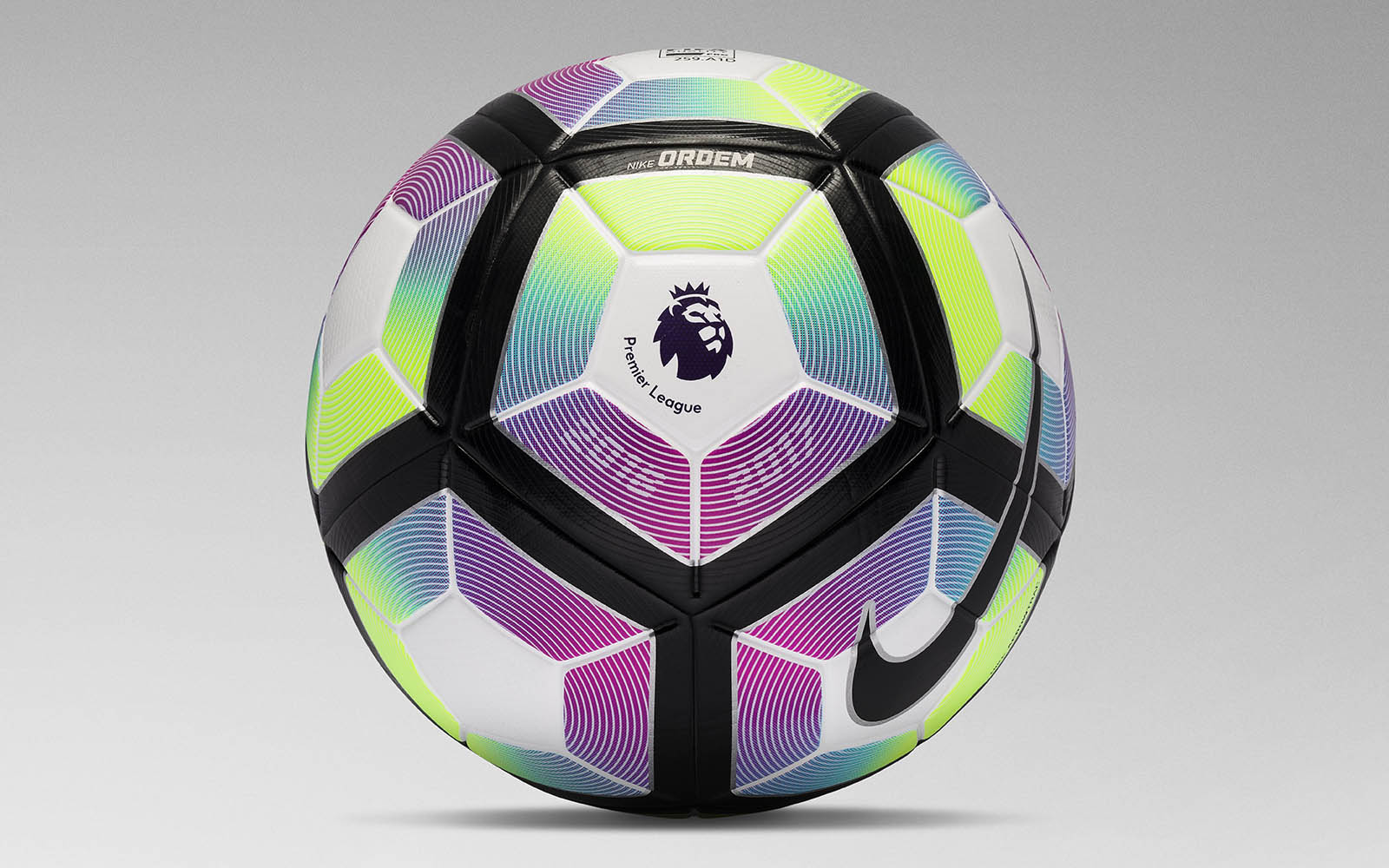 Nike ordem top premier league